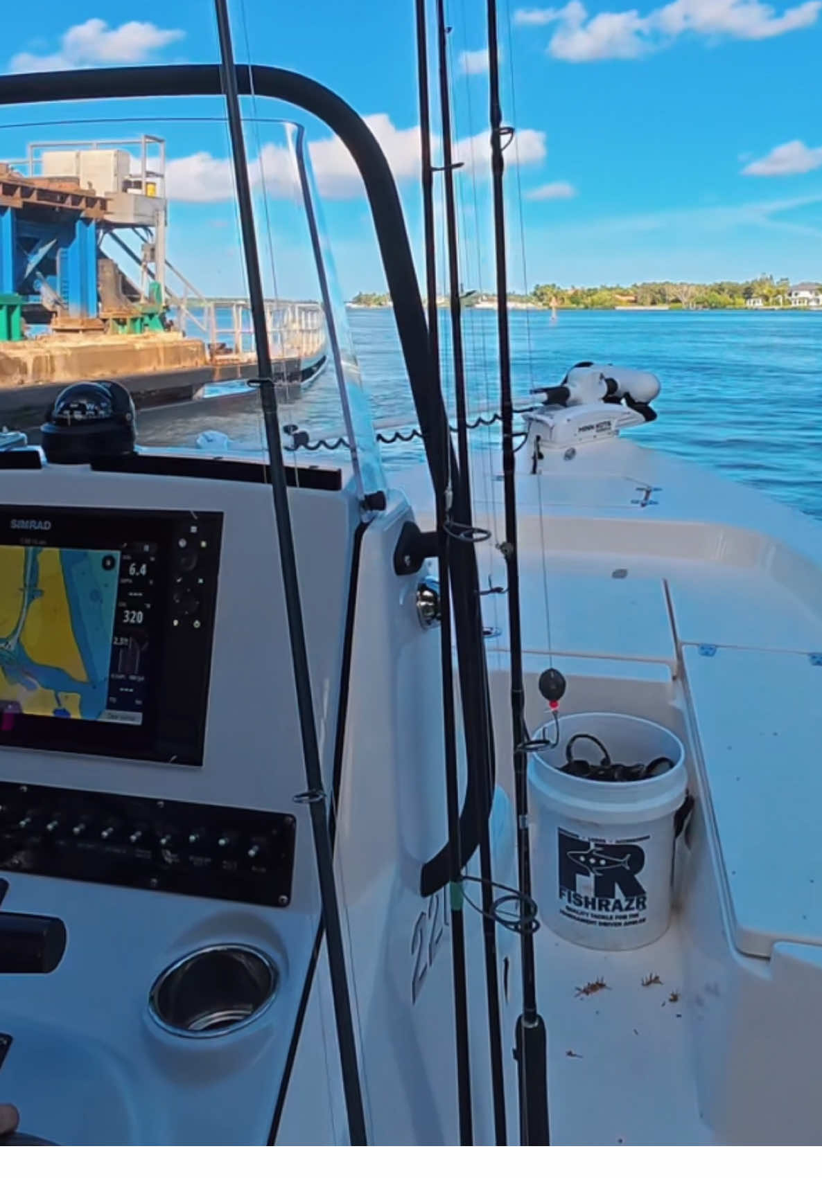 Any Day on the Water is a Great Day 💯❤️ #mulletrun #florida