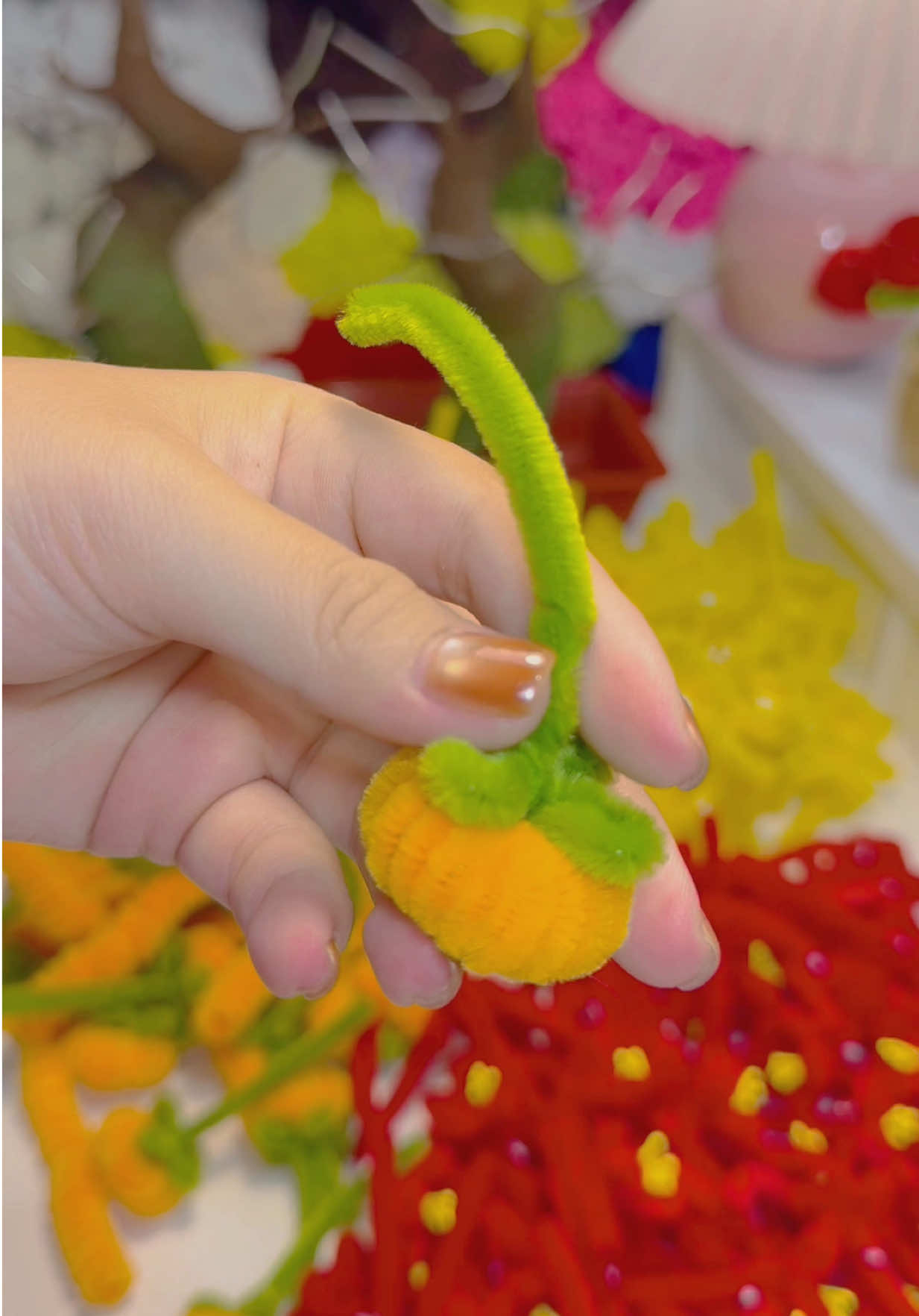 Vào phần trưng bày tậu trước 1 combo nguyên liệu đi rồi đợi mình lên clip nhó #hoachungtet #tet #hoatet #quatkemnhung #bonsai #xuhuong 