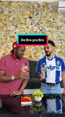 De bro pra bro… agora também em vídeo, com o meu bro @ERIK BELO #debroprabro #conselhoparaavida #futebol #treinador 
