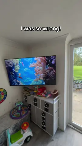 No aerial needed to watch live TV! We unboxed & set up the brand new Hisense 40-inch Full HD TV and it's honestly amazing. Free delivery, 2-year guarantee, and a fantastic TikTok Shop offer - don't miss it! #DealDrops #HisenseTV #HomeSetup #TikTokFinds #tiktokmademebuyit