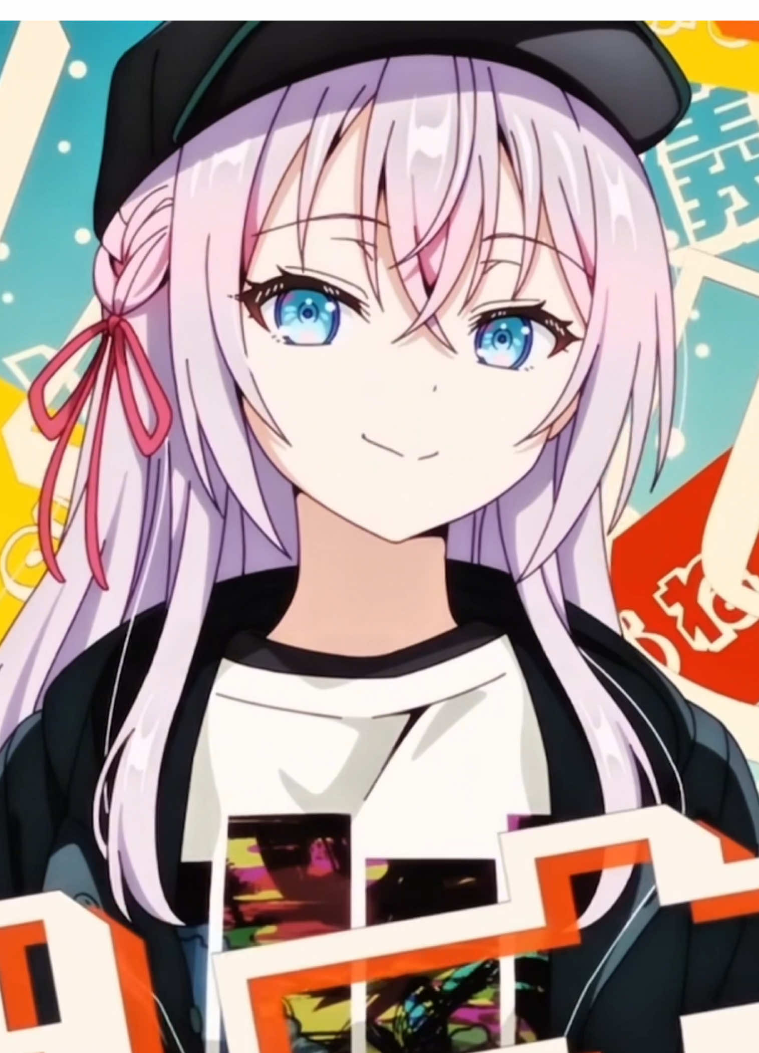 今日は2本投稿！よかったら最後まで見てね #alyasometimeshidesherfeelingsinrussian #alya #時々ボソッとロシア語でデレる隣のアーリャさん #アーリャ #animeedit 