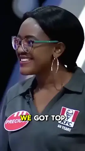 Why is he surprised 😮  😄 🤣 😂 😆  #familyfeud #steveharvey #relatable #tiktok #viral 