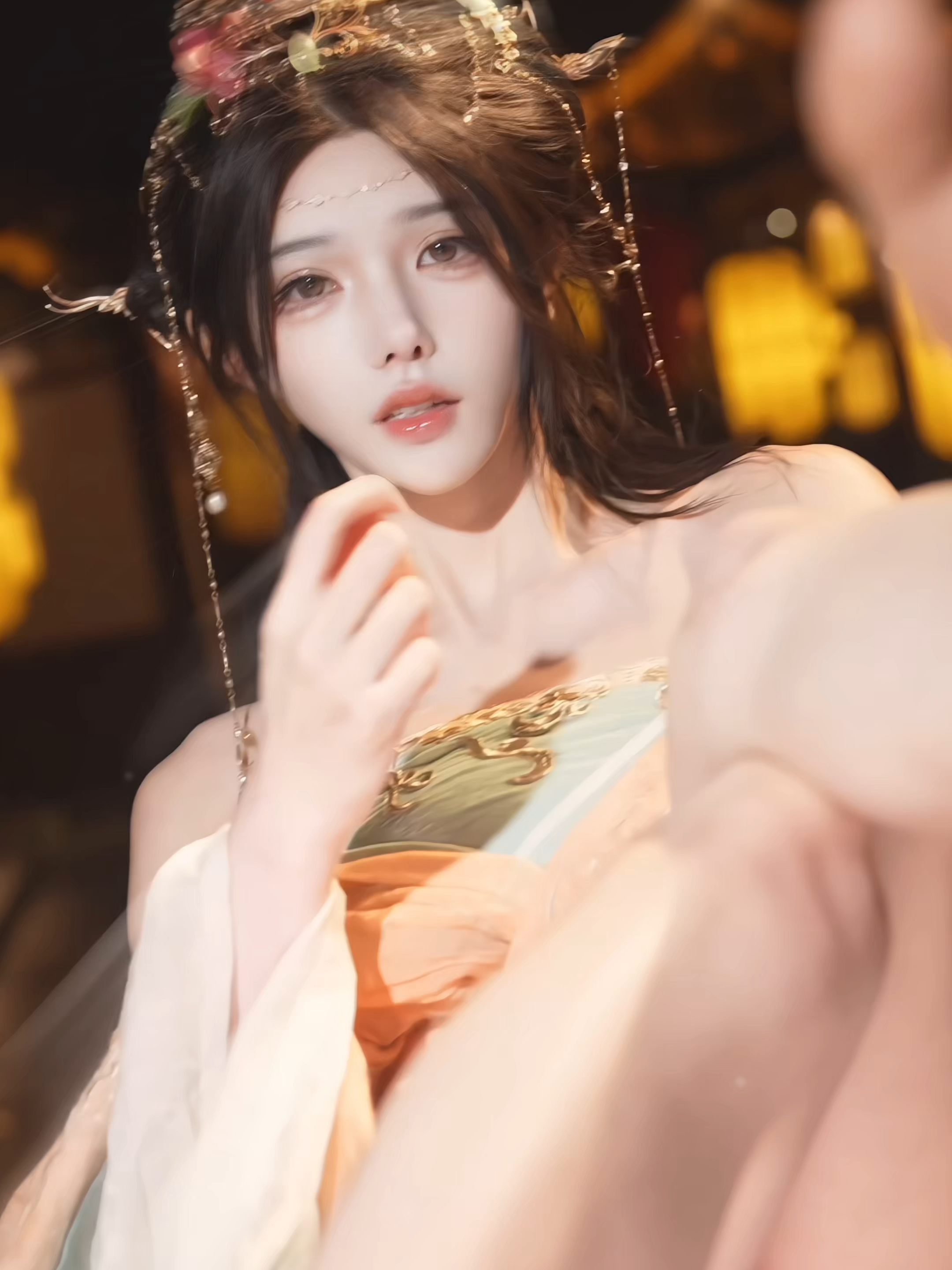 #girlxinh #douyin #dieuthuyen #cosplay