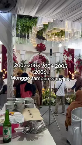 monggo mpun akeh seng sold out. #hajatan #wedding #pernikahan #adatjawa #fypp 
