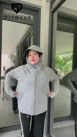 Jaket Elizabeth New❤️🛍️#fyp #FitwearIndonesia #jaket #OOTDOlahraga 
