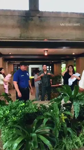 #Exclusive: Sayawan lang sa behind-the-scenes ng shootout scene! 🕺🏻 Manood ng #MyFathersWife 2:30 p.m. sa GMA Afternoon Prime!