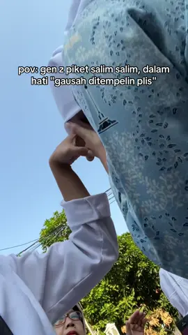 salah satu ketakutan genz sebagai guru  #genz #guru #sma 