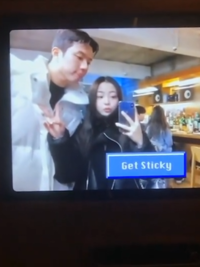 looks. like they already move on    #Exchange4 #yoosik #minkyung #koreadatingshow 
