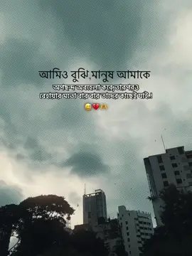 আমিও বুঝি,মানুষ আমাকে অপছন্দ অবহেলা করে,তারপরও বেহায়ার মতো বার বার তাদের কাছেই যাই....!❤️‍🩹#viral #foryou 