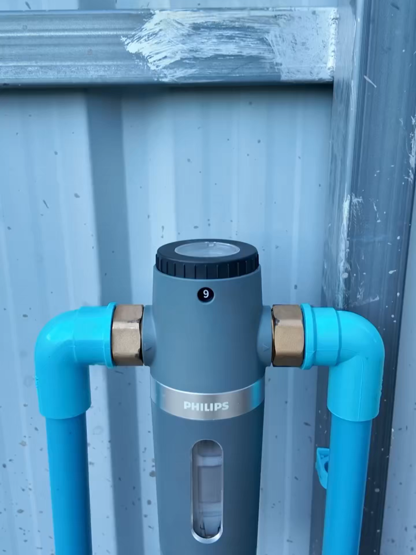 Philips water AWP1830 pre-filter ตัวกรองน้ำประปา ตัวกรองน้ำก่อนเข้าบ้าน อุปกรณ์สำหรับเครื่องกรองน้ำ #Philips #AWP1830 #ตัวกรองน้ำประปา #ตัวกรองน้ำก่อนเข้าบ้าน #เครื่องกรองน้ำ