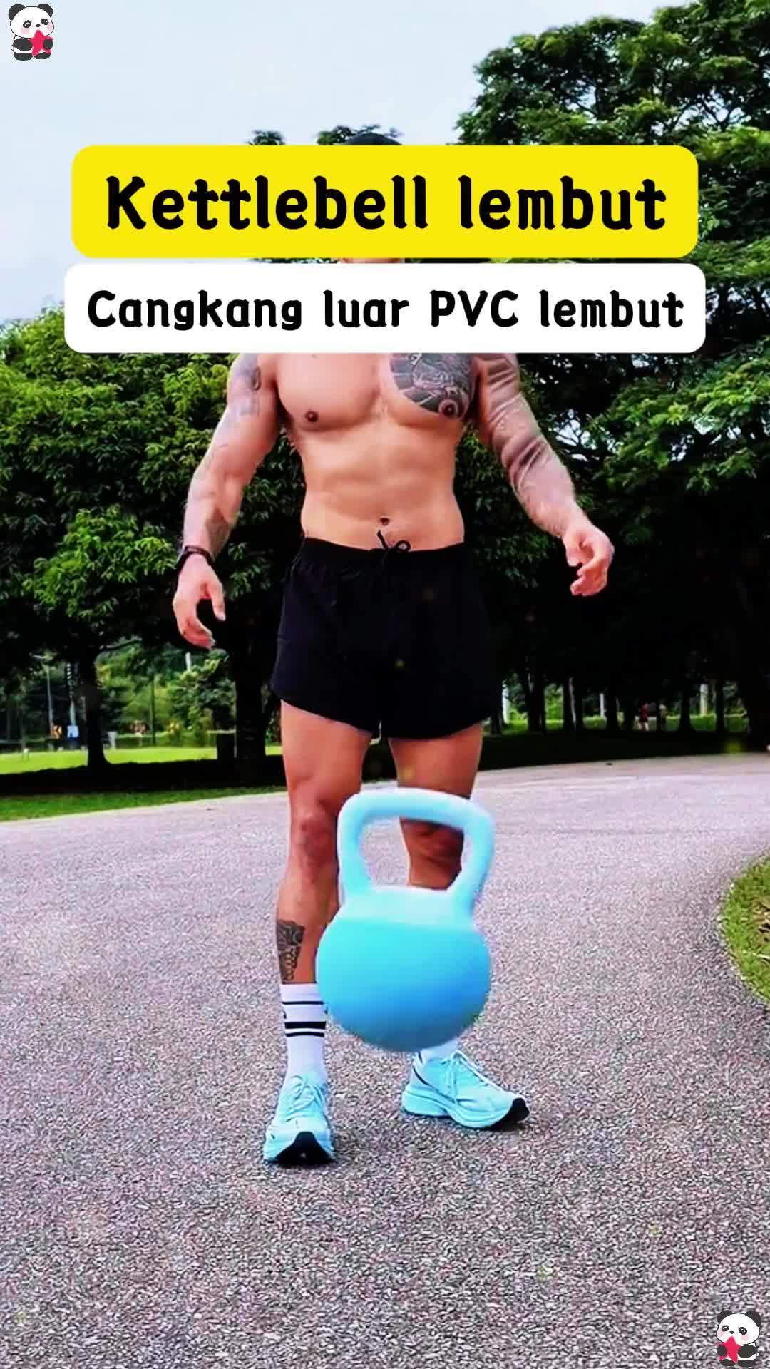 💪 Takut mengganggu orang lain ketika berlatih di rumah? Khawatir perlengkapan tersebut terlalu berat untuk dimainkan?✅ Bahan PVC berdensitas tinggi, dengan berbagai bobot yang dapat dipilih, tidak bersuara saat mengenai lantai/tidak meninggalkan memar pada kaki (sudah diuji!)✅ Tekstur anti selip + pegangan ergonomis, tidak tergelincir bahkan saat berkeringat✅ Satu lonceng membuka seluruh tubuh: ayunan Rusia × jongkok × robekan inti, pembakaran lemak, dan pembentukan tubuh✨#perutbuncit，#alatolahragadirumah，#kettlebell，#olahragadirumah，#softkettlebell，#latihan，#turun20kg，#alatolahragadirumah，#fatburner，#fitnessequipment，#summerbody，#bakarlemak，#rekomendasialatolahraga，#workoutdirumahaja，#alatgym 