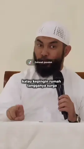 Apa lagi mengisi rumah tangga dgn kemaksiatan seperti tidak sholat, tidak berjilbab, riba nauzubillah #fyp #dakwah #islam 