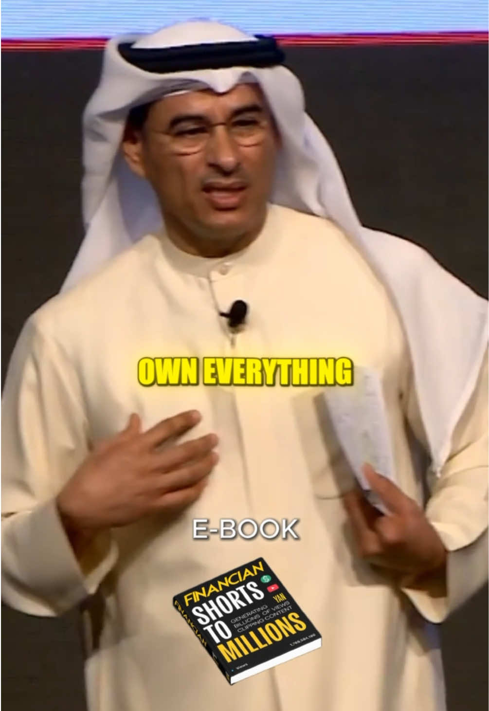 Emaar is richer than Elon?
