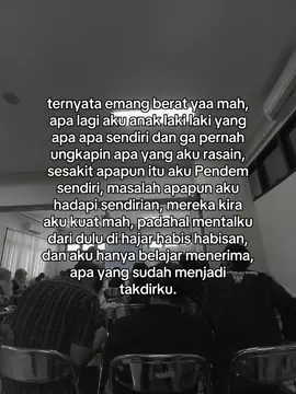 berat ya mah  #fyp #doaibu #untukibu #fouryou #4u 