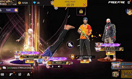 You get what you fight for, not what wish for💯  #redmaddy #unfreezemyacount #freefirethofficial #foryoupage❤️❤️ #garenafreefire 