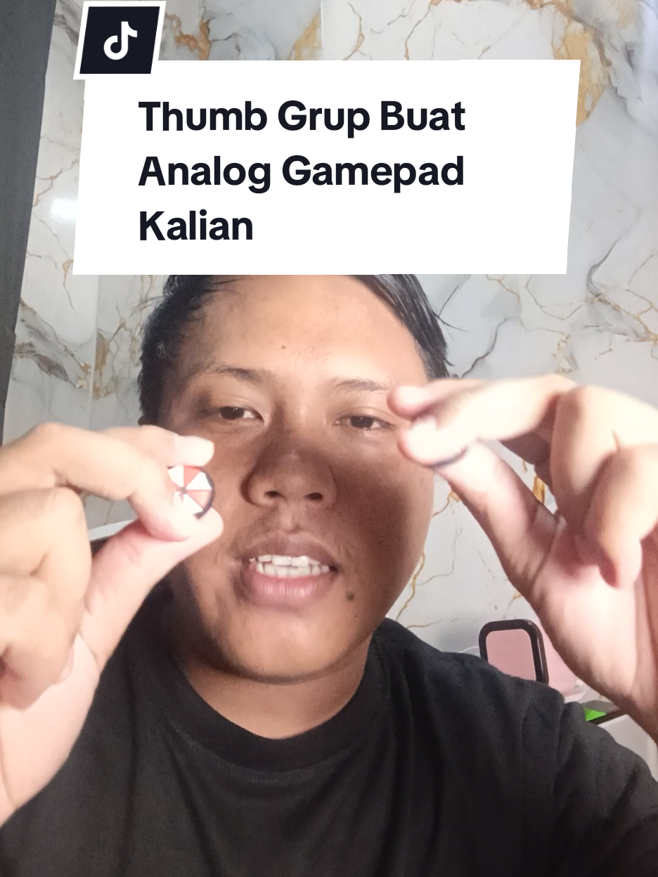 Jangan Beli Sepasang Nanti Mahal Di Ongkir, Beli nya 5 Pasang 10 Pasang Biar Gratis Ongkir😊 #thumbgrips #thumbgrip #analog #fyp 