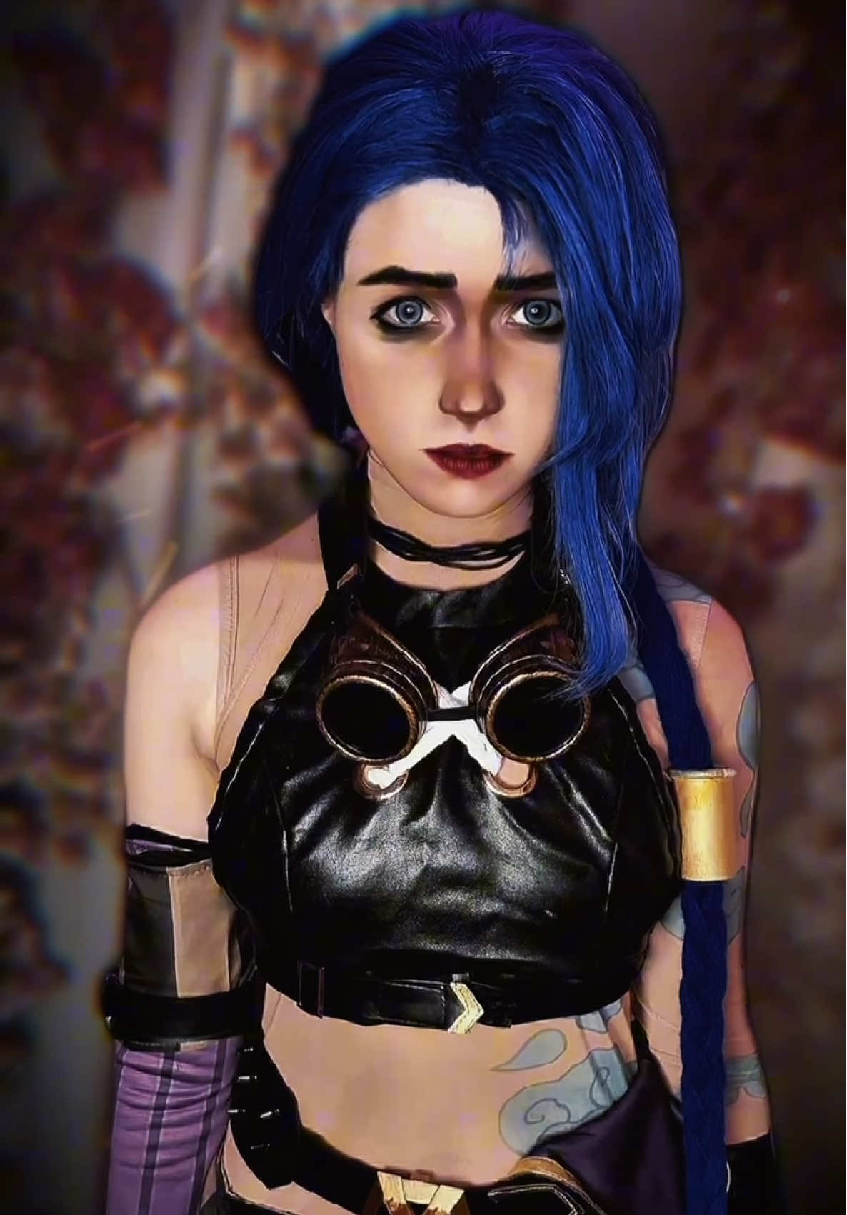 Jinx💣💙💕 #jinx#jinxcosplay#arcane#arcanejinx#jinxarcane#jinxarcanecosplay#arcanecosplay#cosplay