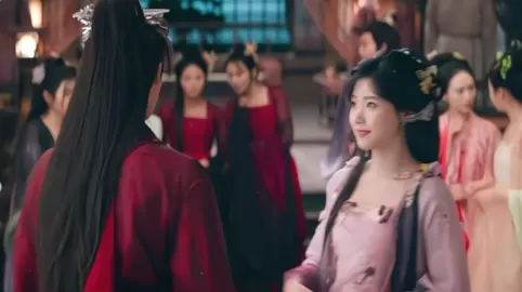 đôi này đẹp quãi lun tròiii 🫶🏻💖 #luduchieu #hauminhhao #nhapthanhvan #cdrama 