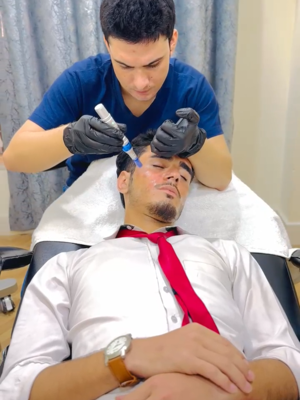 kesy ap log 🫠  #Shan💖 #xfam❤ #dirvi_boys✌🔥 #doctor_aesthetic_center #microneedling @Doctor Skin & Aesthetic Centr @Dr Asif Awan 