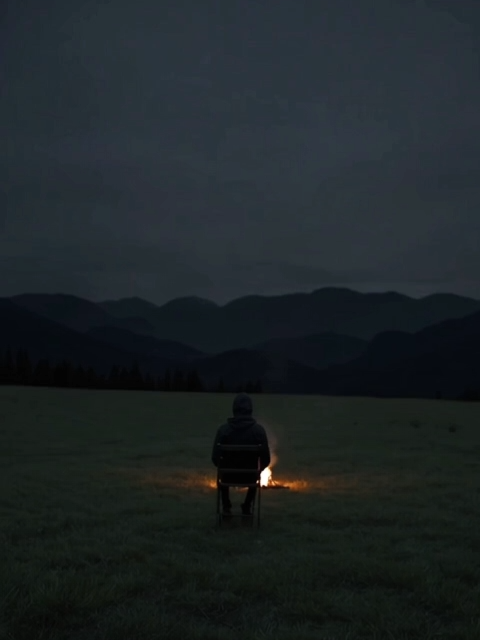 A Moment of Pure Loneliness A man sits alone in an endless field — no words, no movement, just silence and the soft touch of the wind.This isn’t just a video… it's a feeling.The stillness, the distance, the isolation — this is what loneliness truly looks like.#Watch till the end and feel it. #JustEmotion #loneliness #cinematicshort #solitudem83 #hoodieman #silentvideo #emotionalscene #deepvibes #aestheticvideo #tiktokfilm #sadvideo #poeticgerman #shortfilmvibes #emptiness #sadness #Snowfall #divertido #daily #SEA #NoDialogue