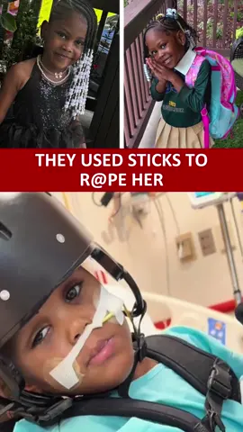 THREE KIDS AGED 8, 9, & 10 SA’d 5 year old AMARIE (who’s also autistic) ALSO USING STICKS AND BE@T HER UNRECOGNIZABLE. ANTAVIA KENNIBREW NEEDS HELP FIGHTING FOR JUSTICE FOR HER DAUGHTER!! #amarie #antaviakennibrew #ohio #justiceforamarie #amariejones