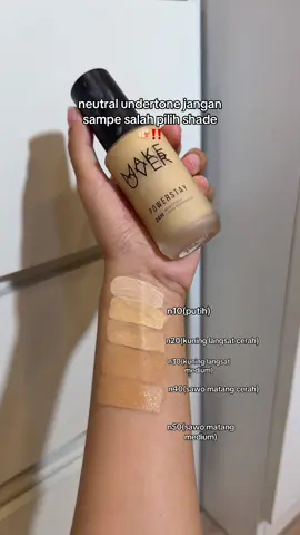 #fyp #promomakan1010 #foundation#makeover 