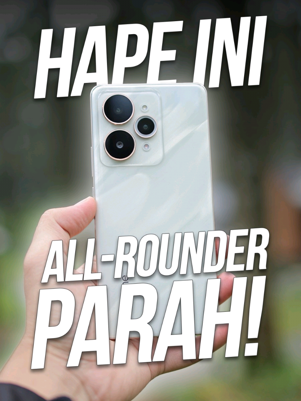 Semua kamera serba 50MP bikin realme 15 Pro 5G ini jadi hp paling all rounder! Kenalin realme 15 Pro 5G, fitur AI Lengkap, hasil foto bagus, gaming juga auto lancar bisa 120FPS di beberapa game! #realme15Series5G #AINightOutPhone @realme.indonesia #gadget #rekomendasi #smartphone 
