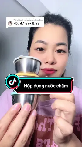 Trả lời @Mẹ Đậu Bắp nhỏ gọn và tiện lợi lắm ạ#hopdungnuoccham #batdungnuocchammini #batdungnuoccham #batdunggiavi #giadungtienich  @Duyên Da Dụng🇻🇳☘️  @Duyên Da Dụng🇻🇳☘️ 