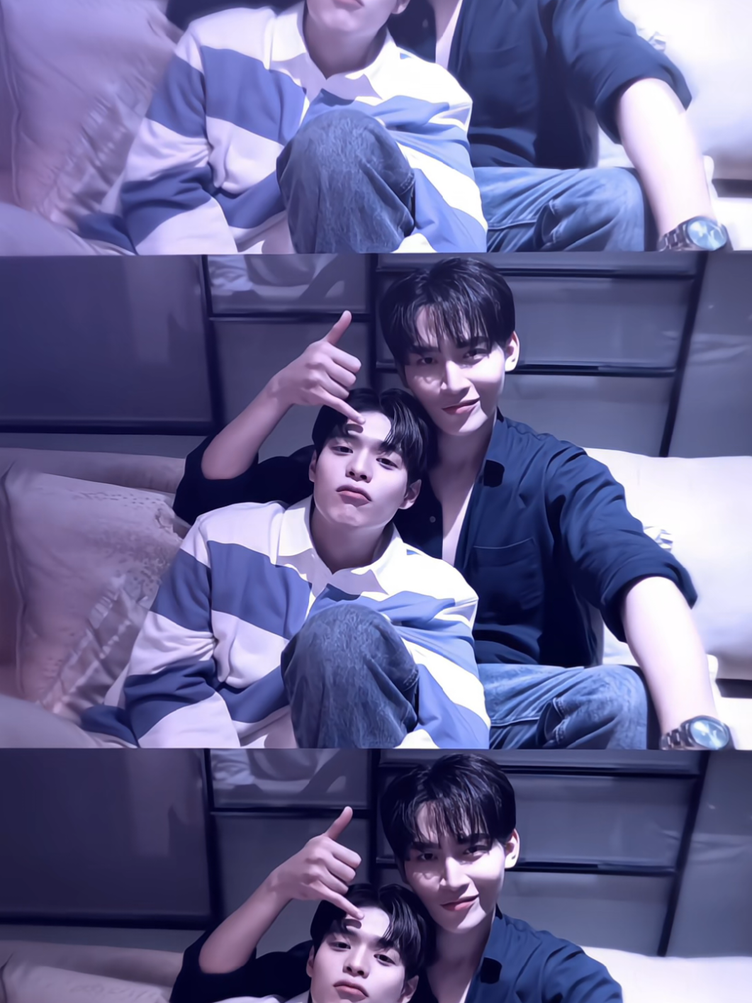 ohm ngurus toddler😭 #ohmpoon #ohmthitiwat #poon_mit12 #foryou #fyp 