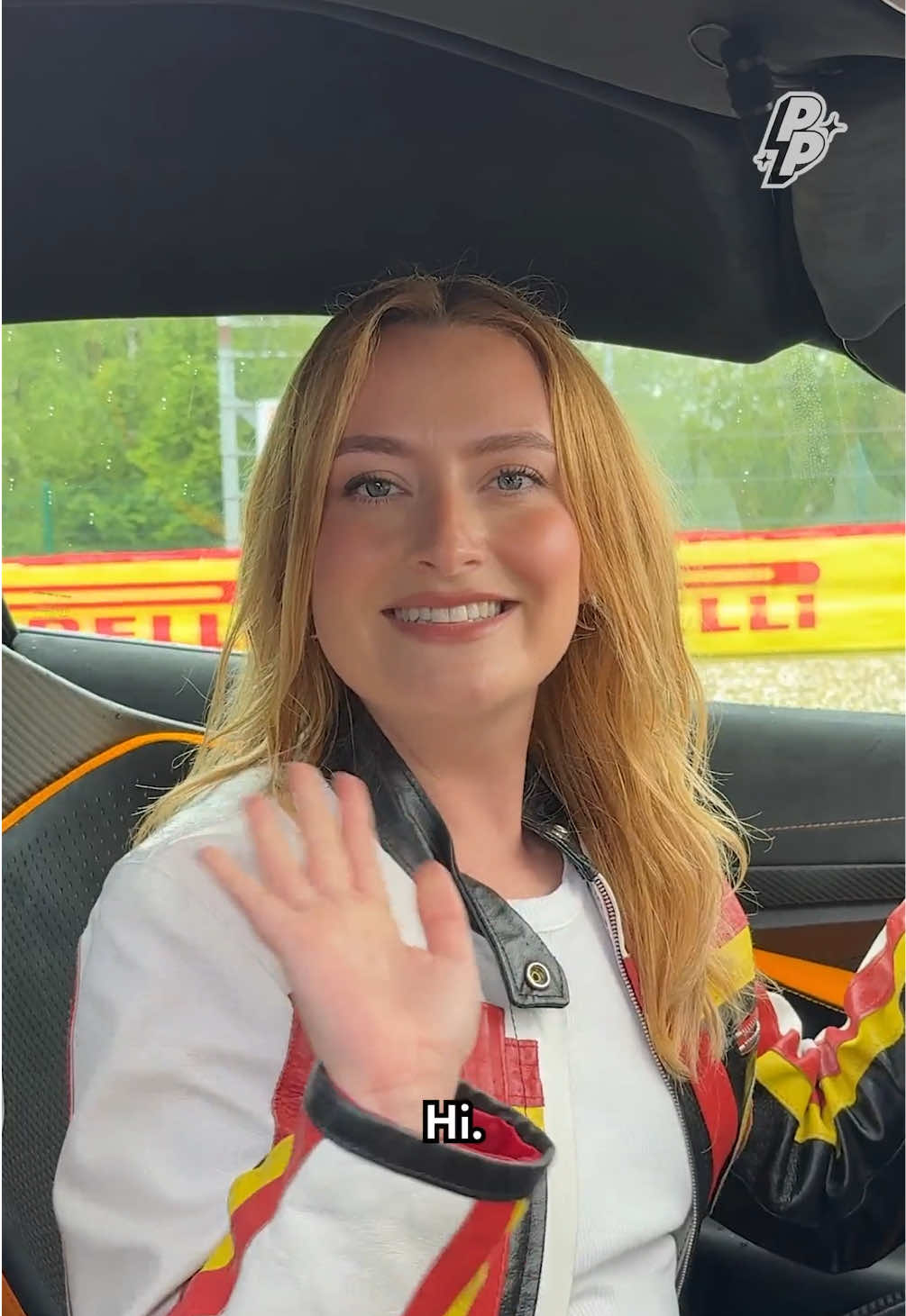I can’t drive, so I thought I’d get @Formula 1 drivers to teach me ! 🏎️ My new series Passenger Princess is coming soon 🎬 first episode out next Wednesday on my @YouTube ! can’t wait for you to watch :) 