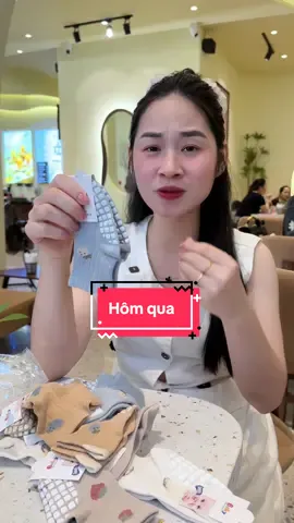 Hôm qua.. (0-8tuổi) Bộ 5-10 Đôi Tất,Vớ C #xuhuong #tatchongtrontruot #tattreem 