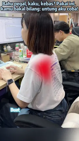Tidak mengandung steroid dan lembut di kulit. Diformulasikan khusus untuk mengatasi masalah bahu dari akarnya—bukan sekadar meredakan gejala sementara. Gunakan pada malam hari, dan Anda akan merasakan perbedaannya di pagi hari. Bahu akan terasa lebih ringan dan rileks. Setelah hanya satu minggu, rasa sakitnya benar-benar hilang—dan mereka bisa mengangkat dan menggerakkan lengan seperti biasa lagi! 108