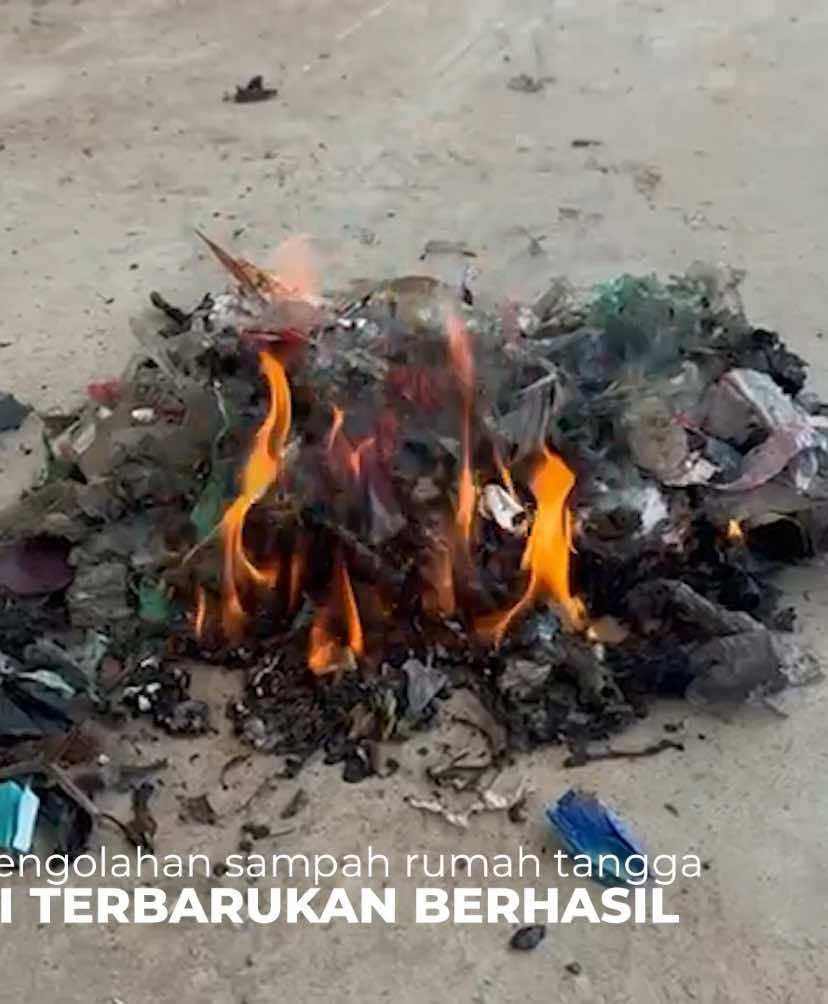 RDF JAKARTA MENGOLAH SAMPAH MENJADI ENERGI BARU TERBARUKAN - 1 OKTOBER 2025 Bagaimana proses pembutan RDF di Rorotan? Simak video ini sampai habis ya!🤩 #RDFPlantJakarta #AsianaTechnologiesLestary #SampahJakarta #SaringanSampahTBSimatupang #SSTBS     