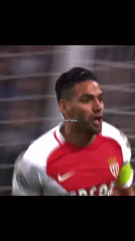 Unbelievable striker… #radamelfalcao #atleticomadrid #streetswontforget #footballtiktok #asmonaco 