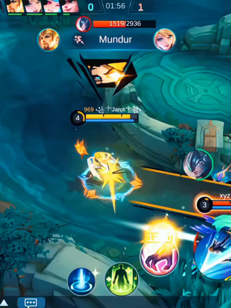 kapan ya dapat vn kaya gini? #mobilelegends #mlbb #kontenkreator #lancelot