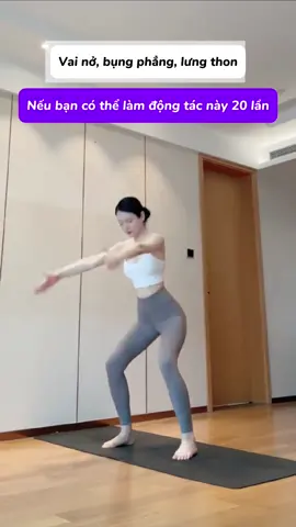 Dù bạn bao nhiêu tuổi cũng nên tập những động tác này nhé  #depdang #thehinh #tapluyen
