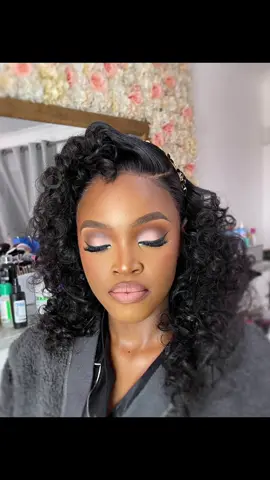 Matric Dance Glam 🔥❤️😍 . 📍Soshanguve Based MUA  . #creatorsearchinsights #clientmakeuptransformation #makeupartistinsoshanguve #makeupartist #matricdance2025 