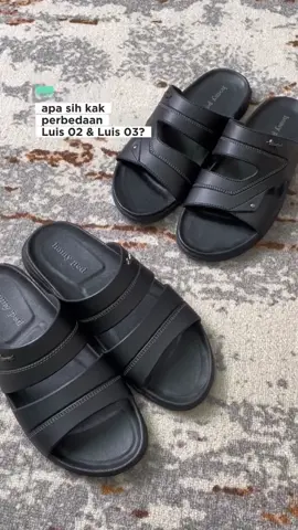 yang mana favorit kamu? 🤩🖤 #guncang1010 #sandalhomyped 