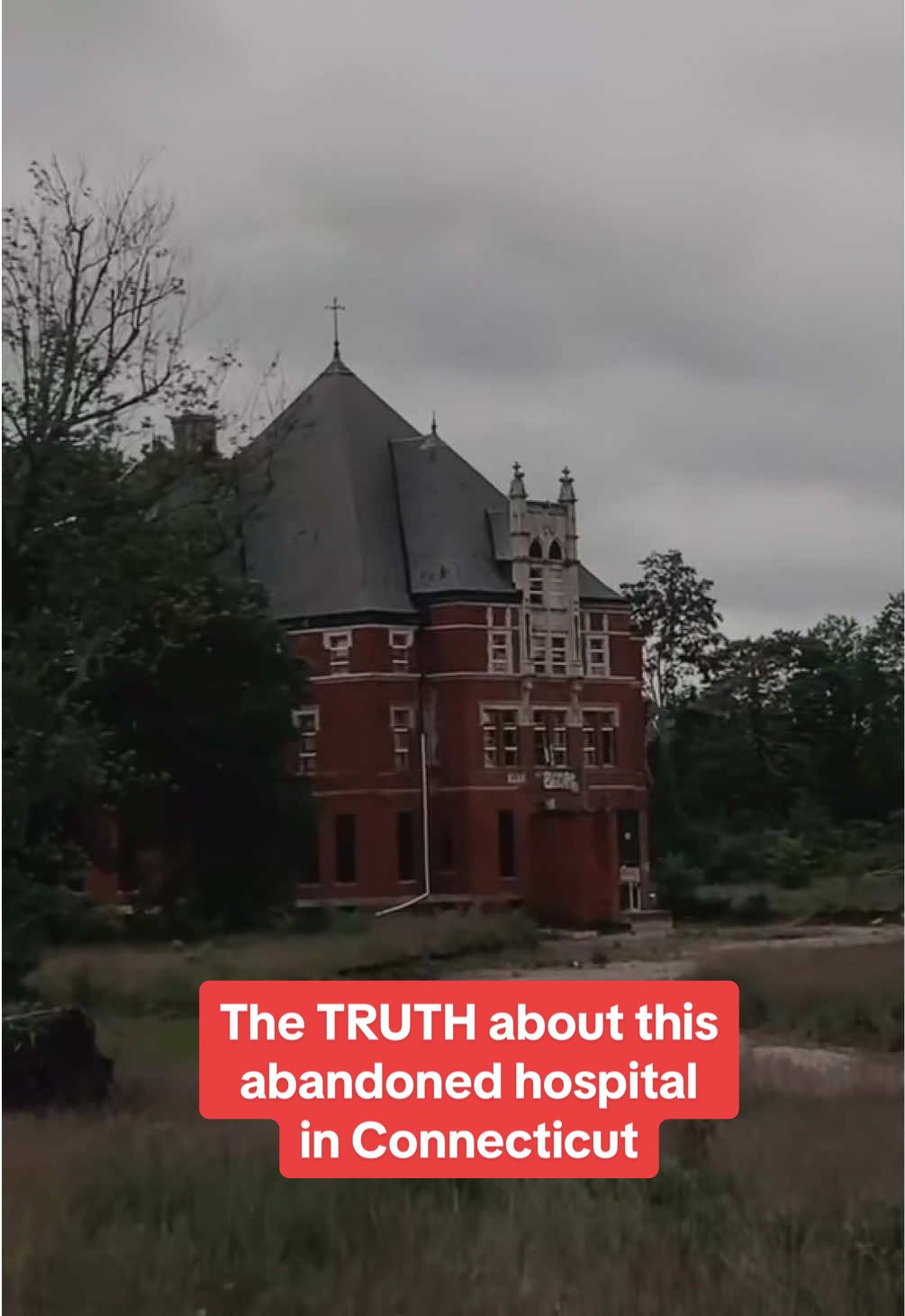 Maybe you’ve seen these abandoned buildings driving to the casinos👀  #fyp 