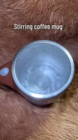 Automatic stirring mug Rechargeable mixing cup #mug #stirringcup #automaticstirringmug #coffeemug