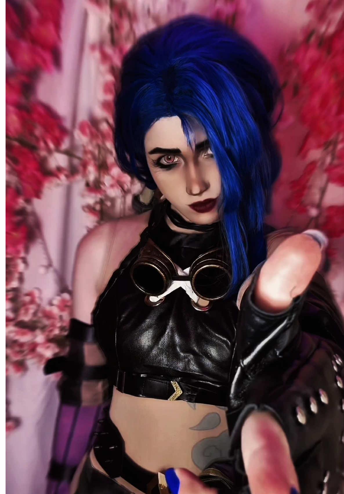 Jinx💣💙💕 #jinx#jinxcosplay#arcane#arcanejinx#jinxarcane#jinxarcanecosplay#arcanecosplay#cosplay