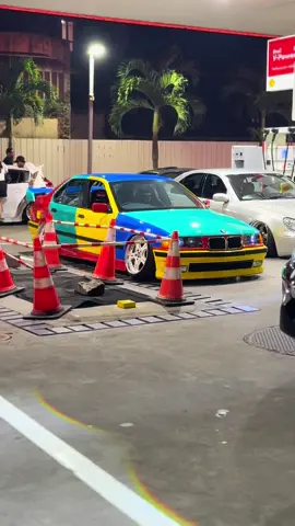 This is Bandung 🔥🔥🔥🔥 #bandung #carmeet #jdm #stance #drift 