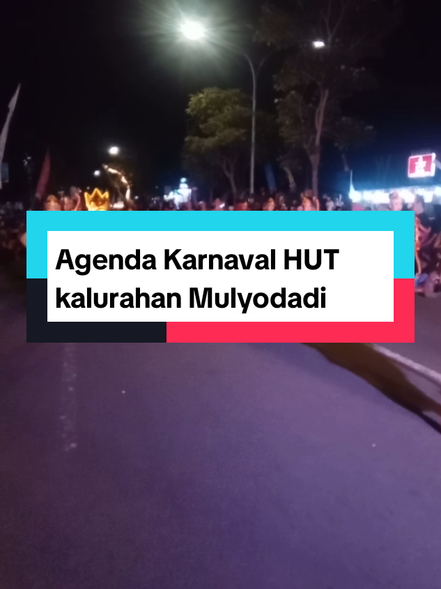 Agenda HUT ke 79 Kalurahan Mulyodadi Bambanglipuro Bantul DI #karnaval #event #yogyakarta #info #kirabbudaya 