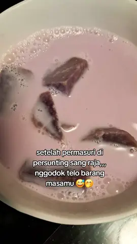 #fypシtiktok🖤fyp #tiktokhongkong🇭🇰_🇮🇩 wes ta percoyo o  permasuri pokok e serba iso 😅