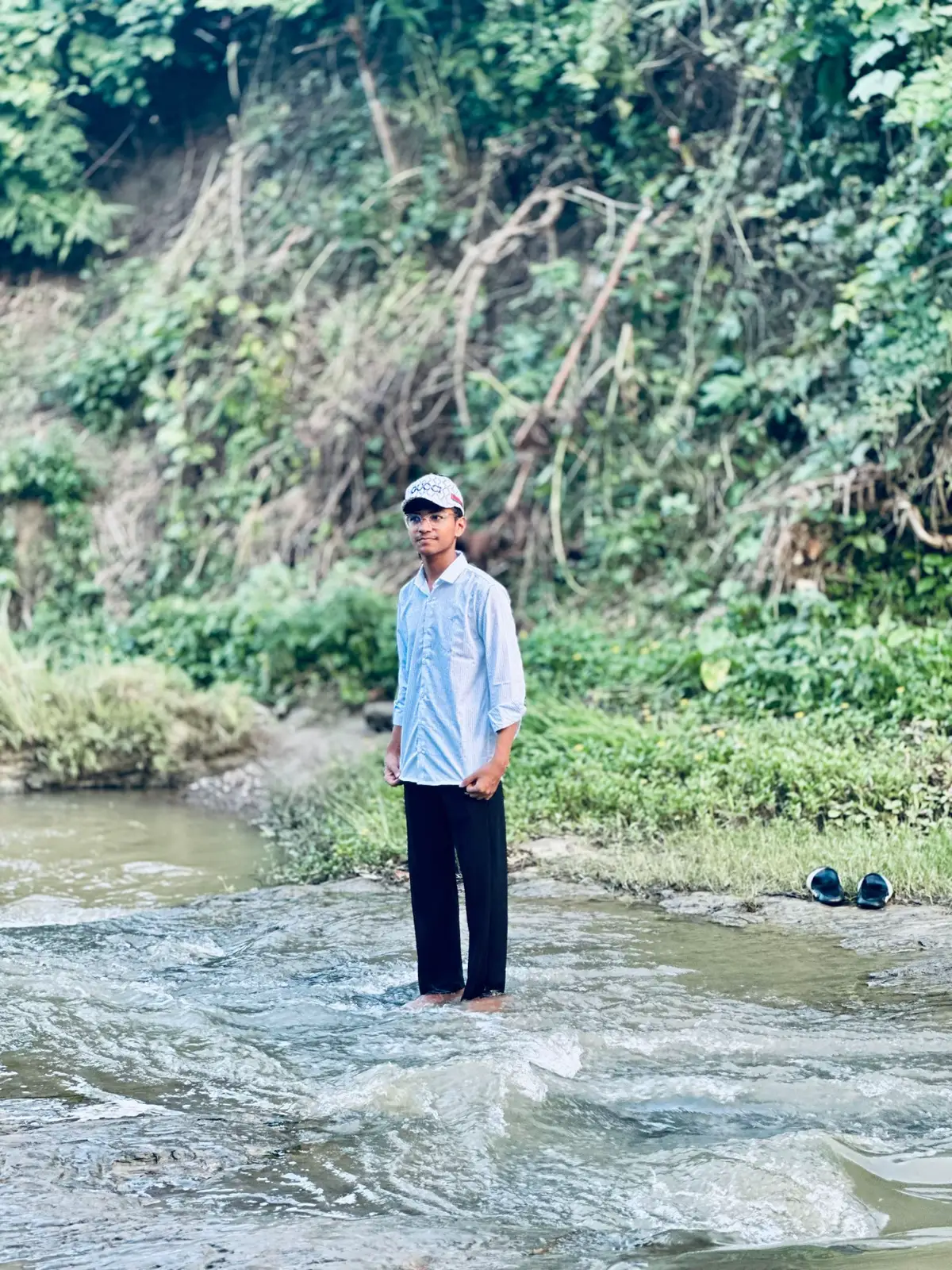 #outfit cowok berwarna #foryoupage #bdtiktokofficial 