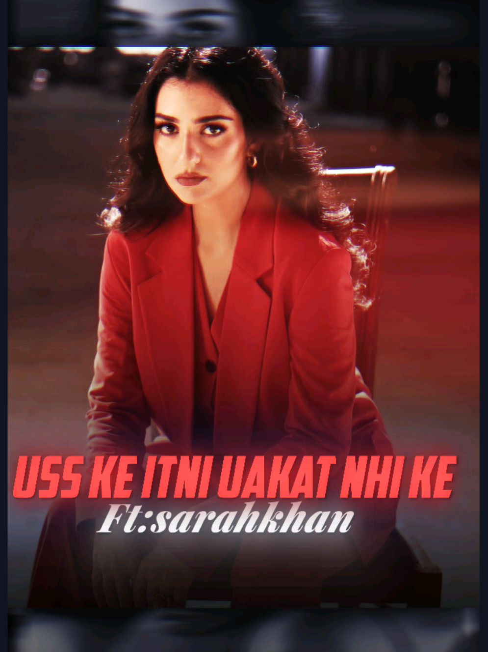❤️‍🔥☠️FT MIRAL EDITS 🚬♾️ #goviral #unfreezmyaccount #revange #selfrespect #explore #foryyupage #sarahkhan#sabat#miral#humtv#bosslady#trending#reelsinstagram#explorepage#pakistanicelebrities#pakistanidrama#badass#fyp#vjral#falakshabir#sarahkhanofficial#ugly #bosslady #baddie 