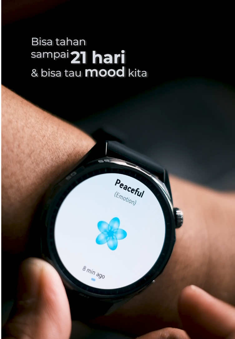Ga kaget lagi kalo pagi2 lupa belum ngecharge smartwatch, soalnya udah bisa sampe 21 hari Pack. Ini smartwatch terbaru dari HUAWEI namanya HUAWEI WATCH GT 6 #HUAWEIWatchGT6 #RideTheWind #Smartwatch #huaweiindonesia 