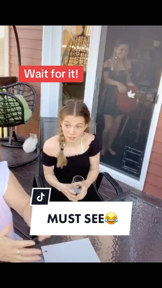 When your TikTok Challenge .. FAILS #tiktok #challenge #waterchallenge #viral #funny 