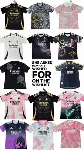 REAL MADRID Jersey❤️‍🔥 - 🔗 in bio  #FootballJersey #footballshirt #footballtiktok #camisetasfutbol #kit 