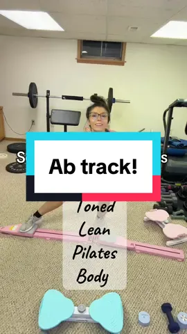 @Merach fitness love this adjustable ab track…. Aka Pilates portable reformer ! #tiktokshopfalldealsforyou #tiktokshopblackfriday #merachsuperbrandday #pilatesworkout #pilatestiktok 